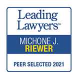 Illinois Family Law Firm Attorney - Michone J. Riewer, Esq.