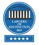 Lawyers of Distinction 2019