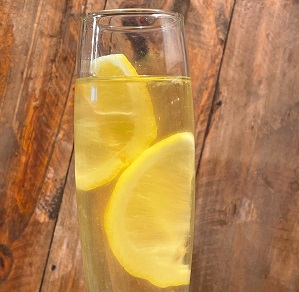 Small Batch Limoncello