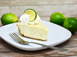 Nick’s Easy Key Lime Pie