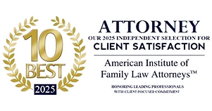 2025 Family Law Attorney