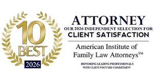 2026 Family Law Attorney