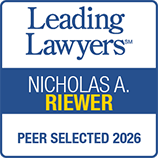 Leading Lawyers Nicholas A.