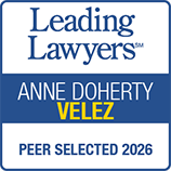 Leading Lawyers Anne D.